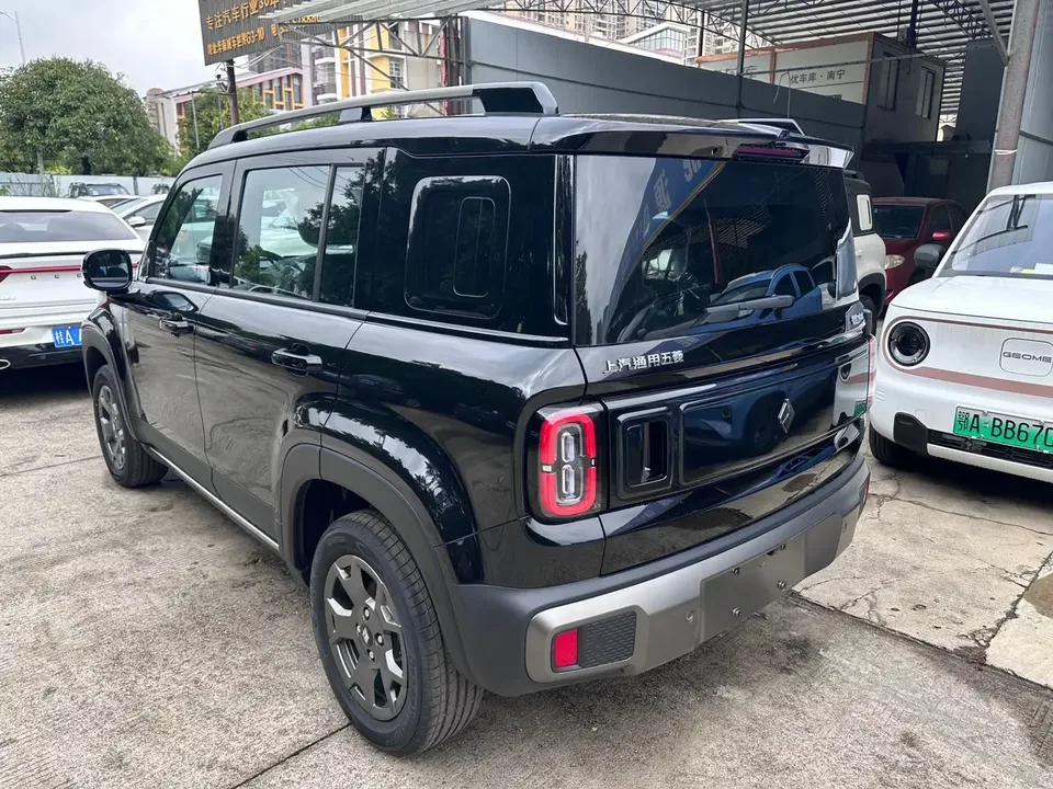 Baojun Yueya Plus Yueya Plus 2026 301km Flagship Edition 2026 — thumbnail 4