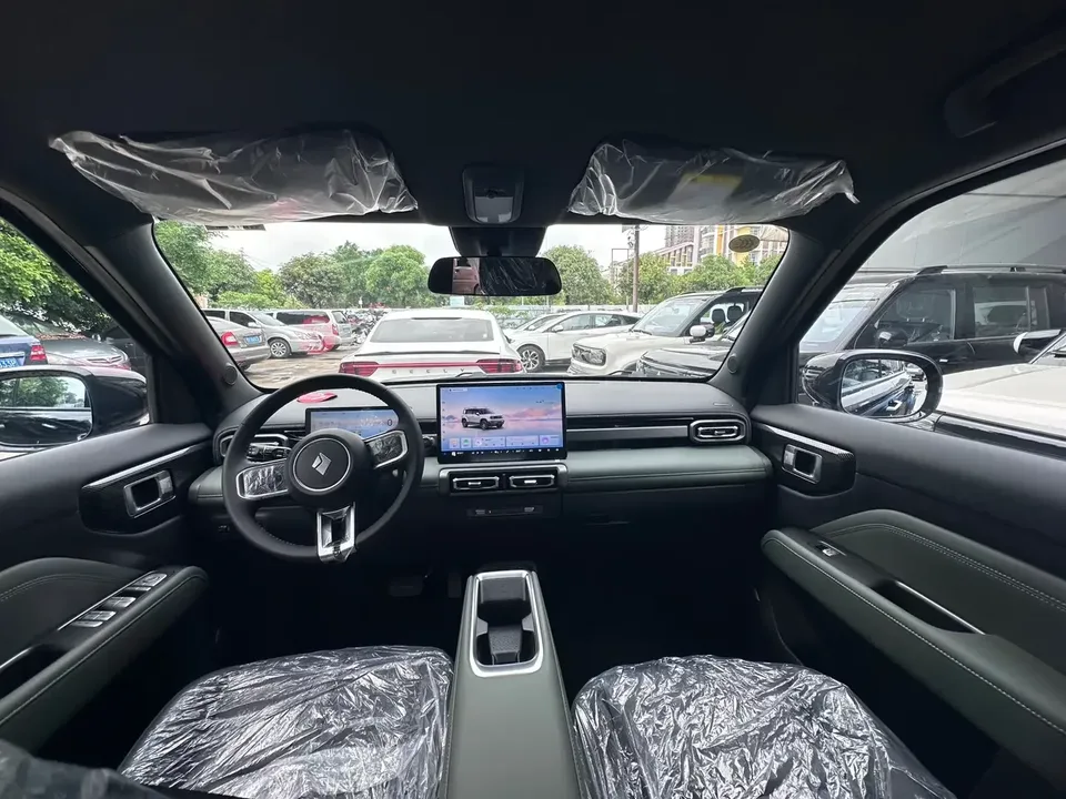 Baojun Yueya Plus Yueya Plus 2026 301km Flagship Edition 2026 — thumbnail 5