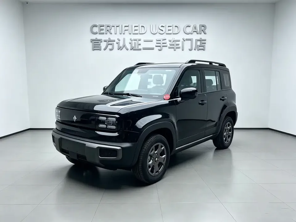 Baojun Yueya Plus Yueya Plus 2026 301km Flagship Edition 2026 — photo 1, buy with delivery to Moscow