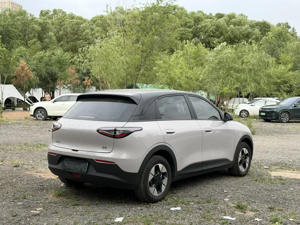 Geely Star Wish Star Wish 2026 410km Free Edition 2025 — thumbnail 2