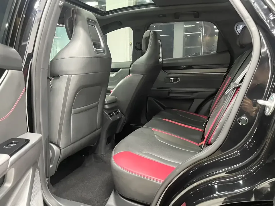 Jetour Dashing Jietu Monkey King 2023 1.5T DCT Star PRO 2023 — thumbnail 5