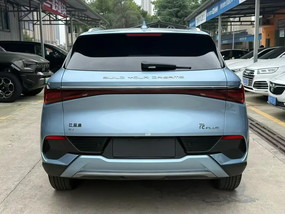 BYD Yuan Plus Yuan PLUS 2024 Honor Edition 430KM Beyond 2024 — thumbnail 2