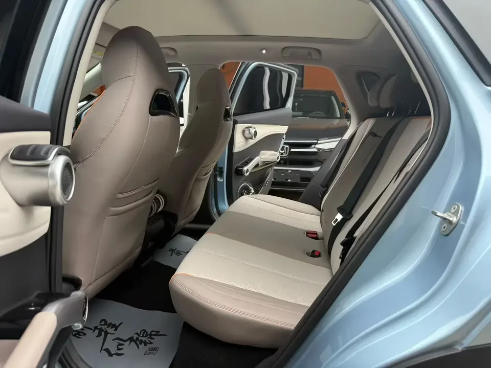 BYD Yuan Plus Yuan PLUS 2024 Honor Edition 430KM Beyond 2024 — thumbnail 3