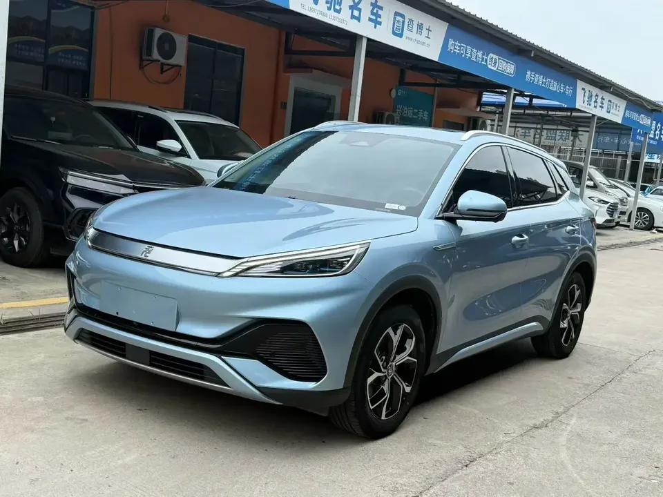 BYD Yuan Plus Yuan PLUS 2024 Honor Edition 430KM Beyond 2024 — photo 1, buy with delivery to Moscow