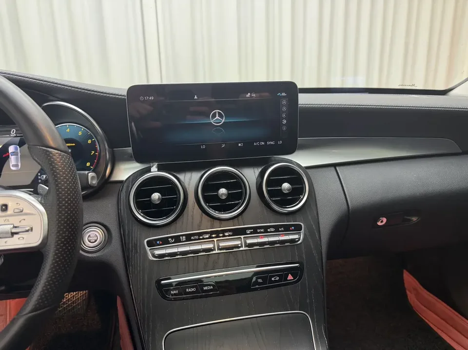 Mercedes-Benz C-Class Mercedes Benz C Class 2021 C 200 L Fashion Sports Edition 2022 — thumbnail 5