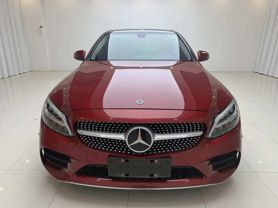 Mercedes-Benz C-Class Mercedes Benz C Class 2021 C 200 L Fashion Sports Edition 2022 — photo 1, buy with delivery to Moscow
