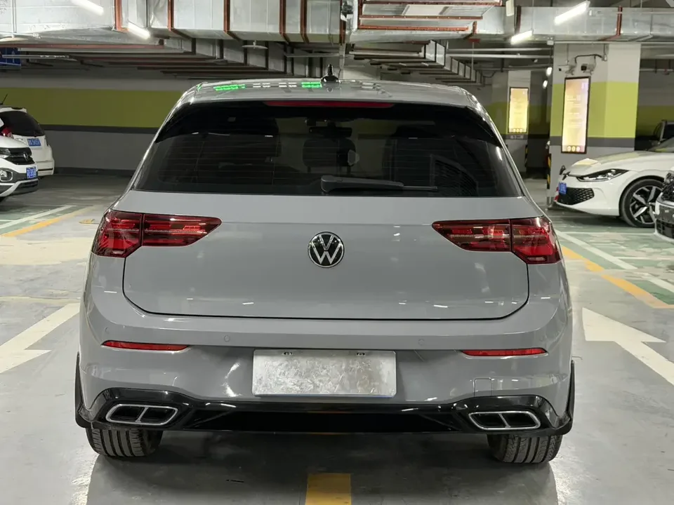 Volkswagen Golf golf 2023 280TSI DSG R-Line 2023 — thumbnail 5