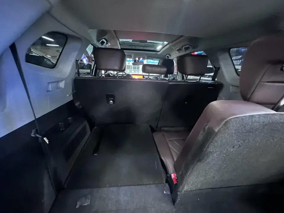 Chery Tiggo 8 PLUS Tiggo 8 PLUS 2024 Champion Edition Kunpeng 290TGDI DCT Luxury Edition 7 Seaters 2024 — миниатюра 4