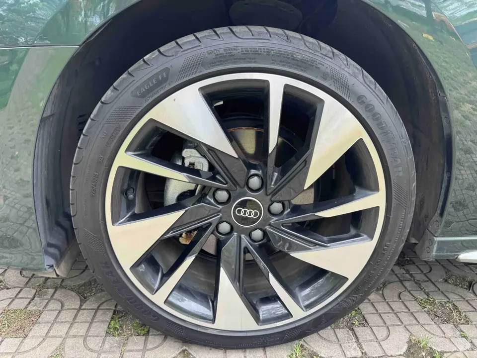 Audi A3 Audi A3 2022 A3L Limousine 35 TFSI Stylish Sports 2023 — миниатюра 3