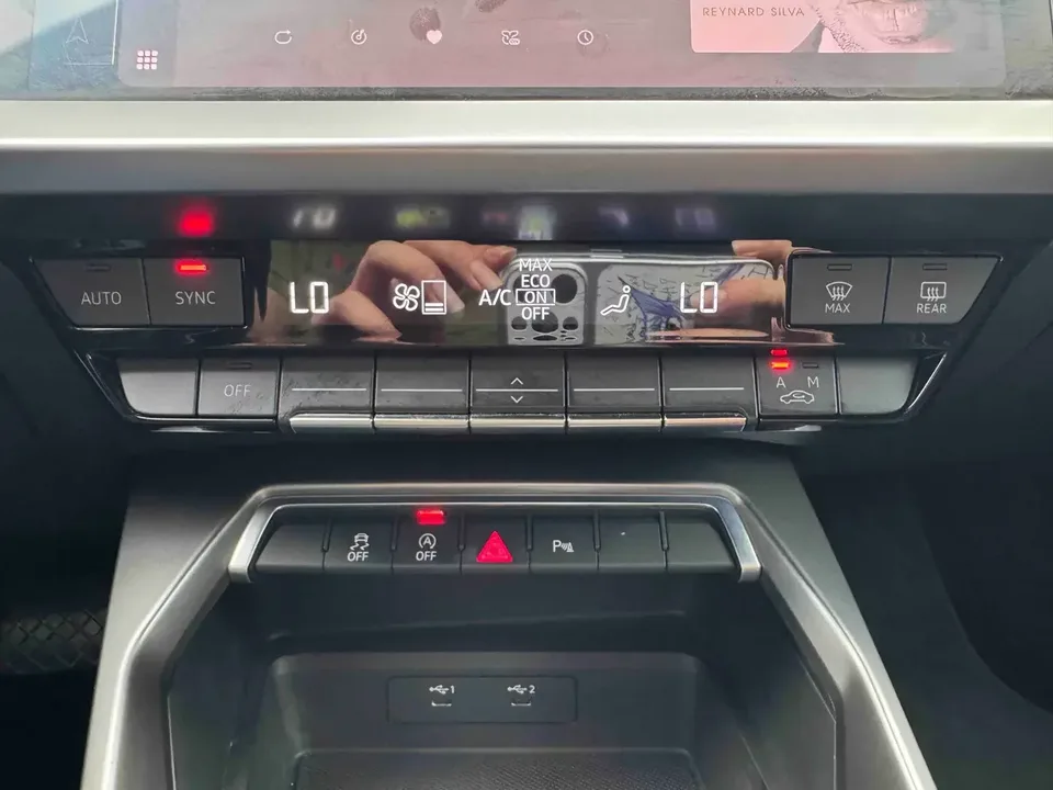 Audi A3 Audi A3 2022 A3L Limousine 35 TFSI Stylish Sports 2023 — миниатюра 5