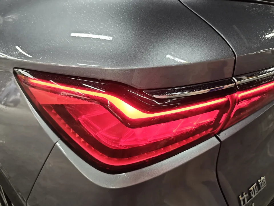 BYD Yuan Plus Yuan PLUS 2022 510KM Flagship PLUS 2022 — thumbnail 4