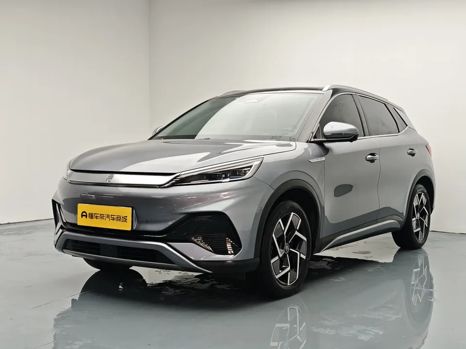 BYD Yuan Plus Yuan PLUS 2022 510KM Flagship PLUS 2022 — photo 1, buy with delivery to Moscow