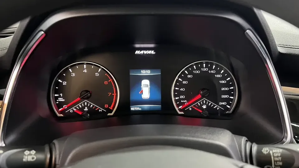 Haval H6 Haval H6 2021 National Trend Edition 1.5T Automatic City Edition 2022 — миниатюра 5