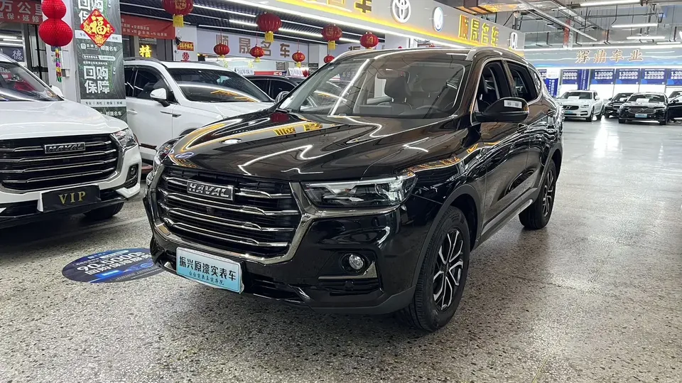 Haval H6 Haval H6 2021 National Trend Edition 1.5T Automatic City Edition 2022 — фото 1, купить с доставкой в Москву
