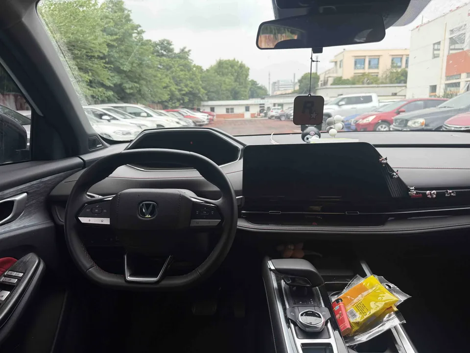 Changan CS55 Plus Changan CS55 PLUS 2024 The third generation 1.5T DCT premium model 2024 — thumbnail 3