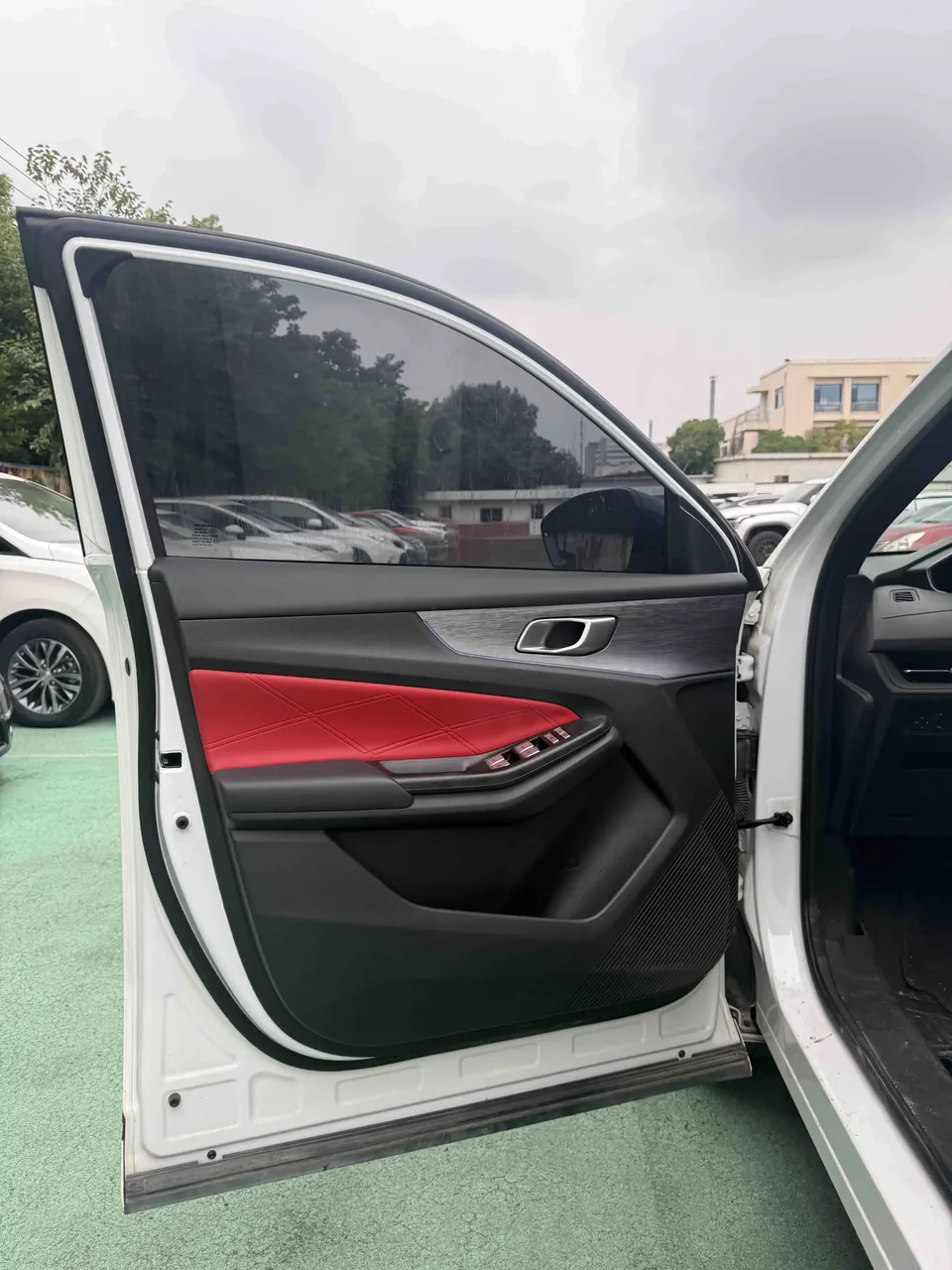Changan CS55 Plus Changan CS55 PLUS 2024 The third generation 1.5T DCT premium model 2024 — thumbnail 4