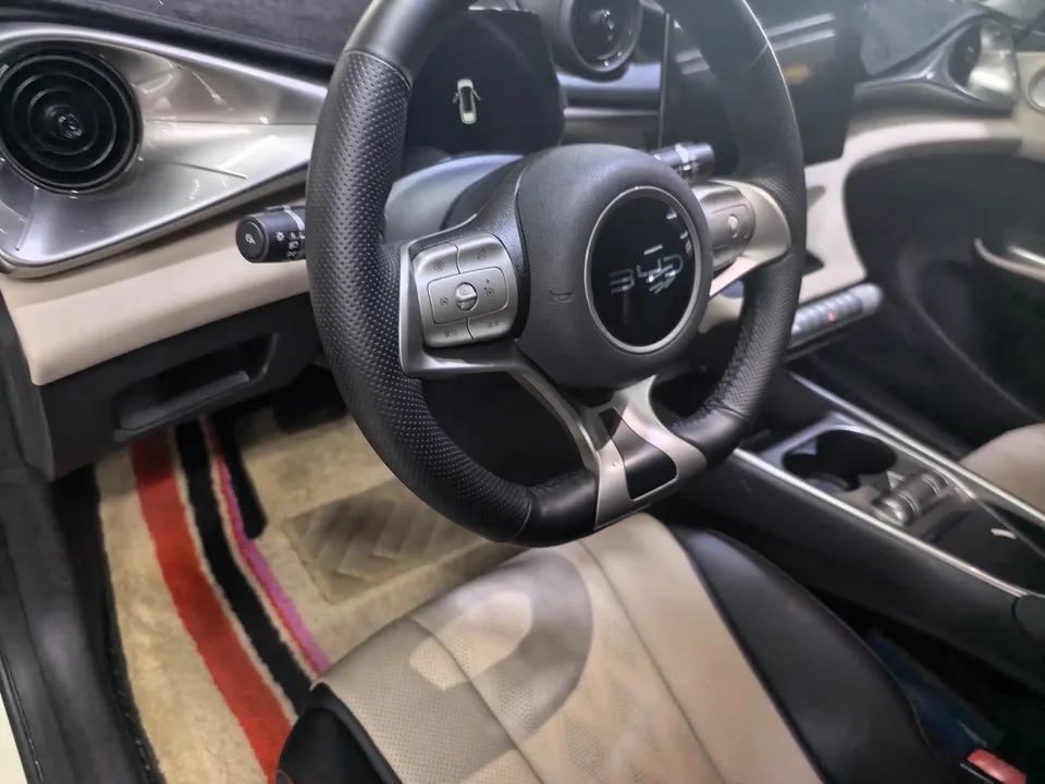 BYD Dolphin dolphin 2024 Glory Edition 420km Freedom Edition 2025 — thumbnail 3