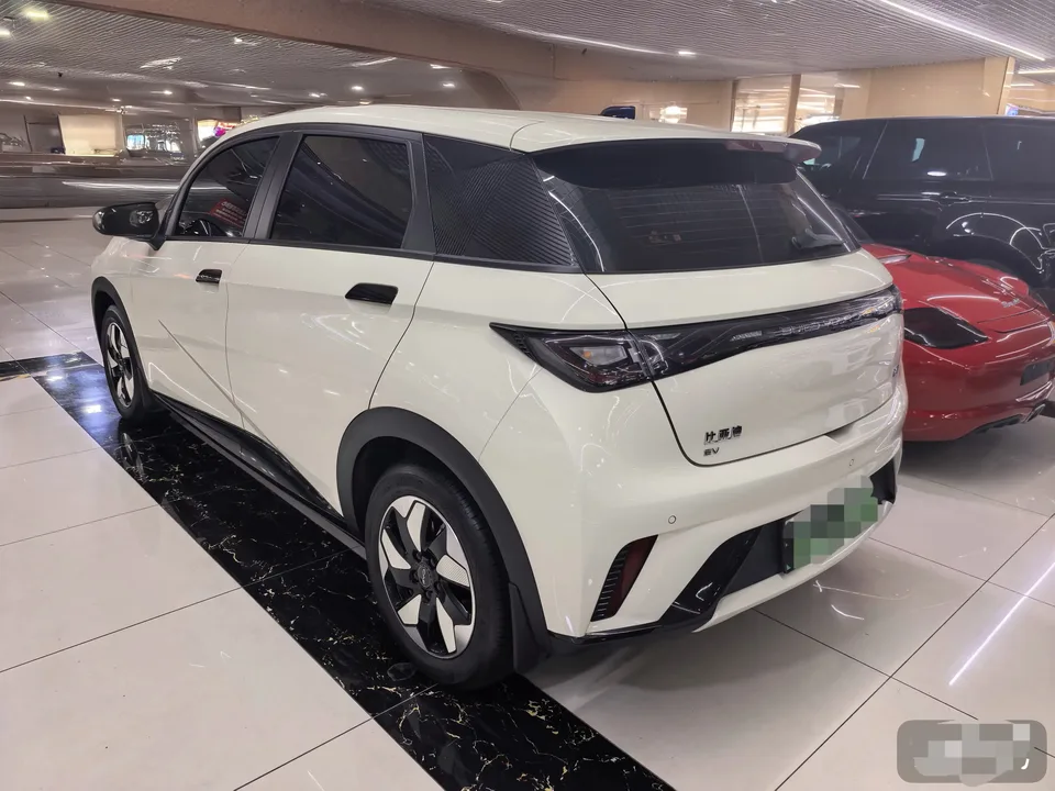 BYD Dolphin dolphin 2024 Glory Edition 420km Freedom Edition 2025 — thumbnail 4