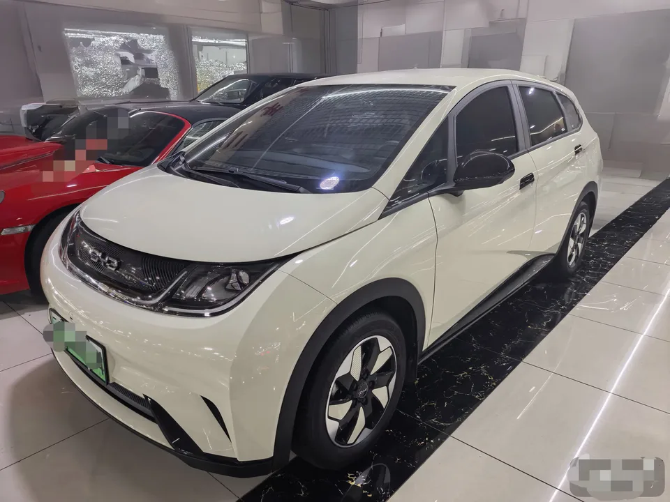 BYD Dolphin dolphin 2024 Glory Edition 420km Freedom Edition 2025 — photo 1, buy with delivery to Moscow