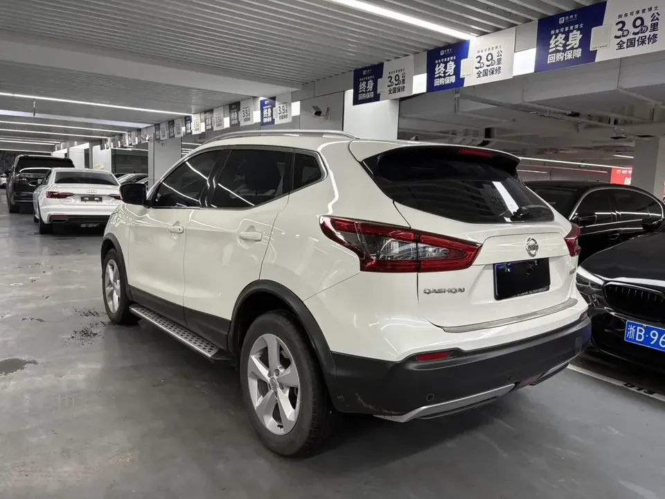 Nissan Qashqai Qashqai 2021 2.0L XV Prem Pro Luxury Pilot Edition 2022 — thumbnail 2