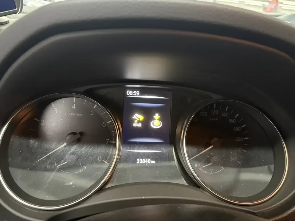 Nissan Qashqai Qashqai 2021 2.0L XV Prem Pro Luxury Pilot Edition 2022 — thumbnail 3