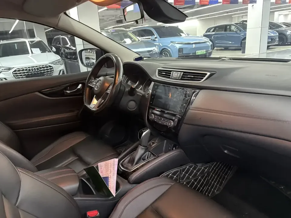 Nissan Qashqai Qashqai 2021 2.0L XV Prem Pro Luxury Pilot Edition 2022 — thumbnail 5