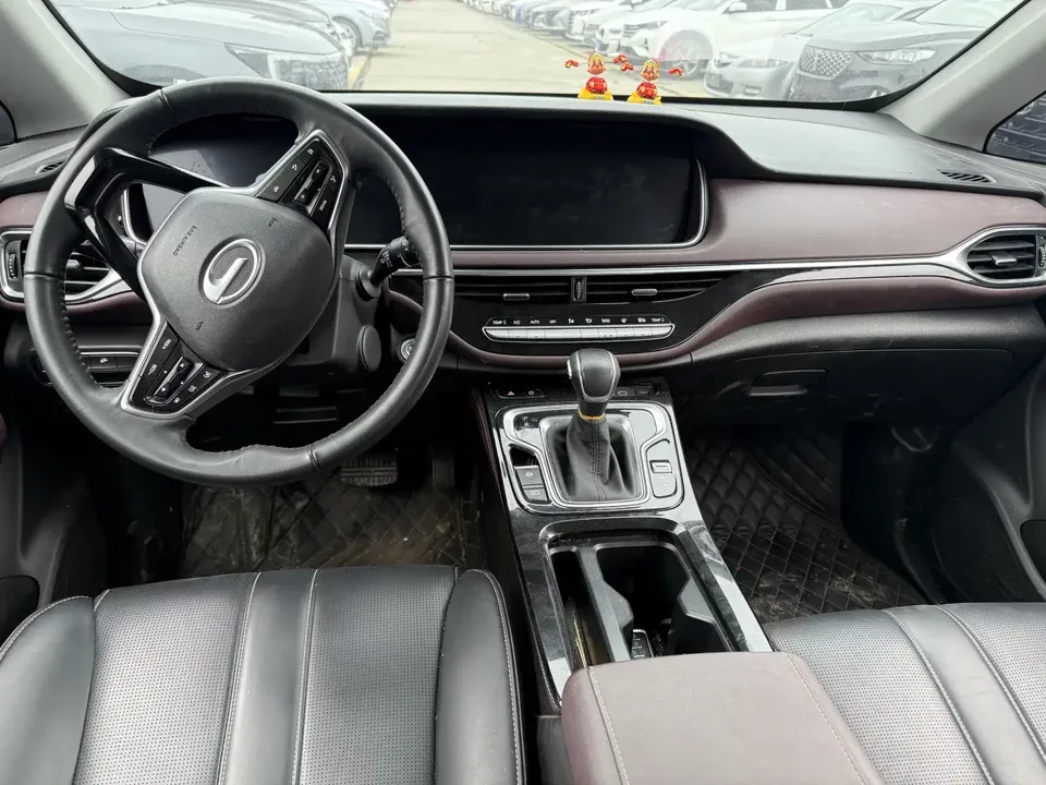 GAC Trumpchi M6 Trumpchi M6 2023 PRO 270T WDCT Deluxe Edition 2024 — миниатюра 3