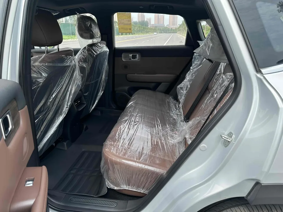 Wuling Starlight S PHEV Wuling Starlight S PHEV 2024 130km Flagship 2024 — thumbnail 4
