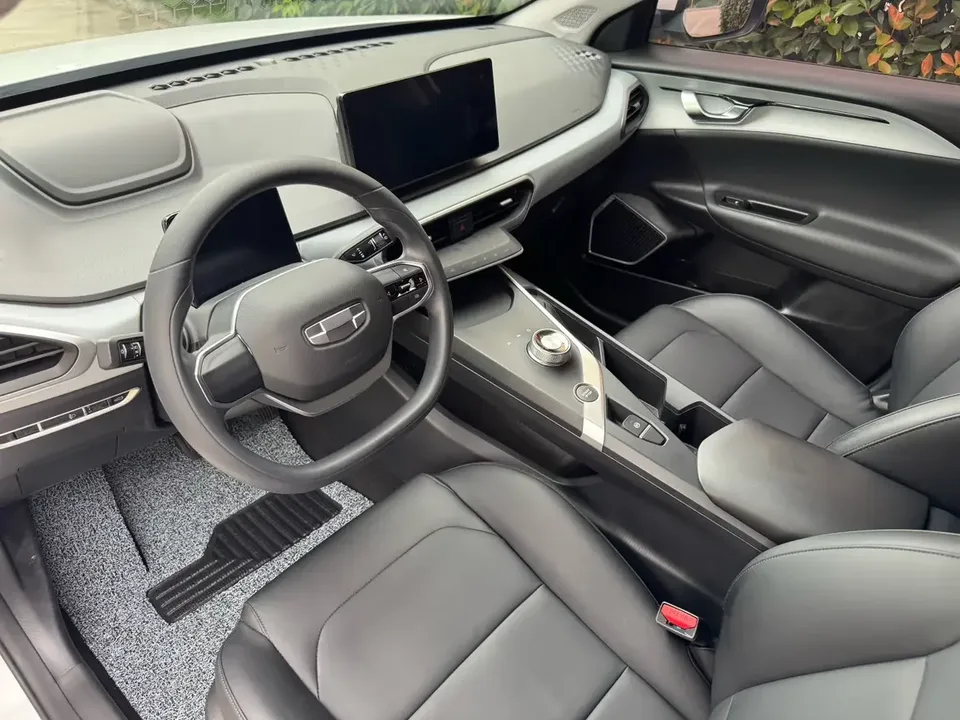Geely Geometry A Geely Geometry A 2024 410KM Travel Edition 2023 — thumbnail 5