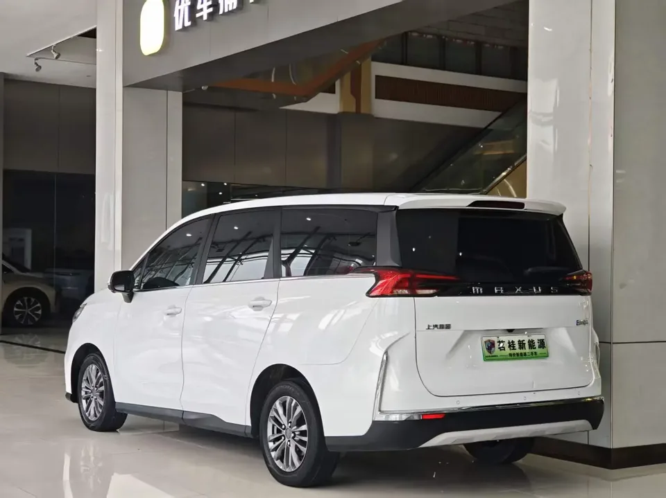 Datong Everyone 5 EV Everyone 5 EV 2022 520KM Enjoy Edition 2022 — thumbnail 2
