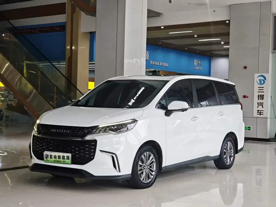 Datong Everyone 5 EV Everyone 5 EV 2022 520KM Enjoy Edition 2022 — photo 1, buy with delivery to Moscow