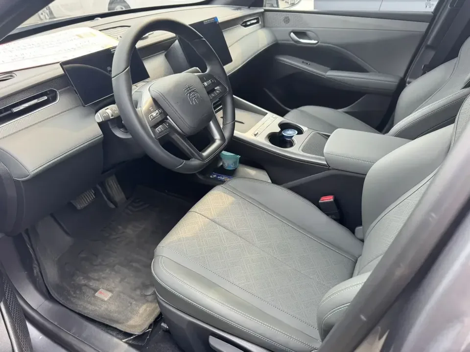 BYD Qin PLUS DM Qin PLUS DM 2026 DM-i 128KM Progressive 2026 — thumbnail 4
