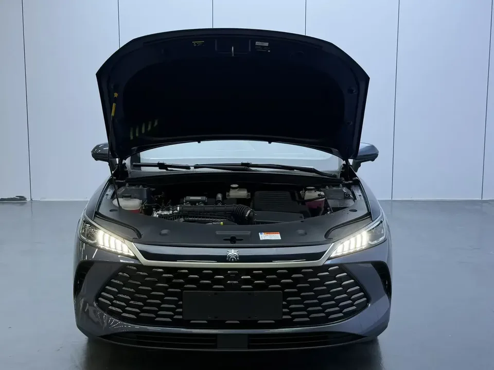 BYD Qin PLUS DM Qin PLUS DM 2025 DM-i 120KM Intelligent Driving Edition 2025 — thumbnail 3