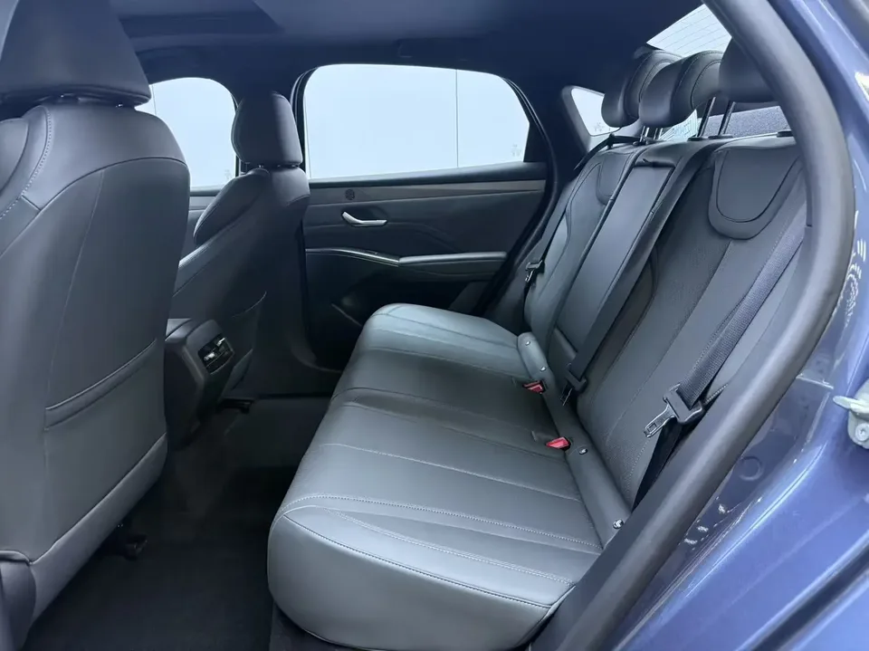 BYD Qin PLUS DM Qin PLUS DM 2025 DM-i 120KM Intelligent Driving Edition 2025 — thumbnail 4
