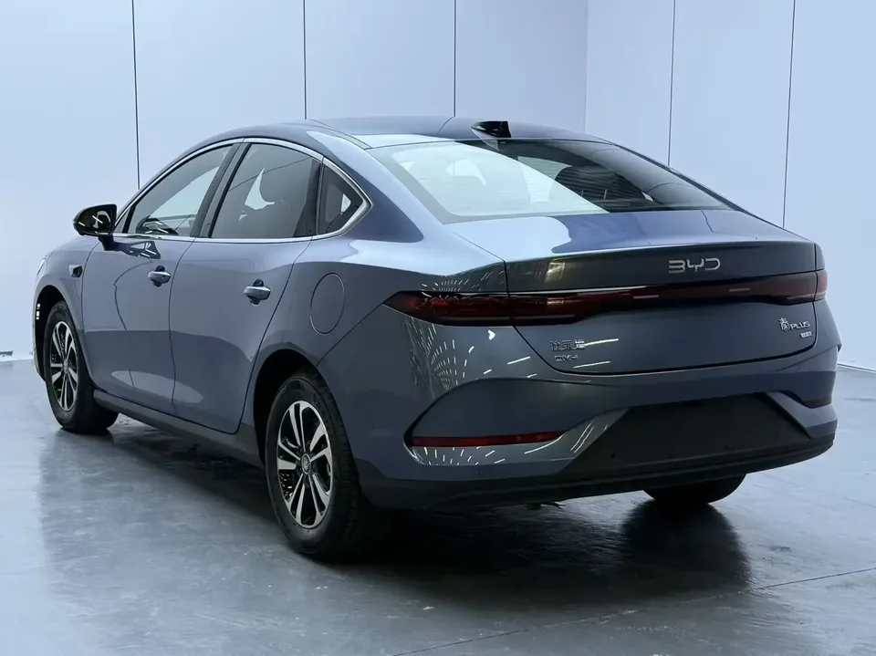 BYD Qin PLUS DM Qin PLUS DM 2025 DM-i 120KM Intelligent Driving Edition 2025 — thumbnail 5