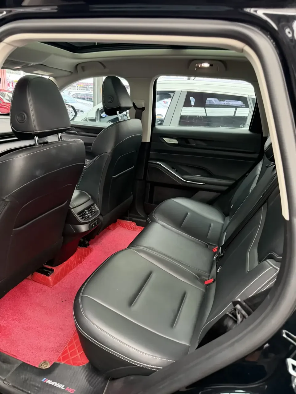 Haval H6 Haval H6 2021 The third generation 1.5GDIT automatic Pro version 2022 — thumbnail 5