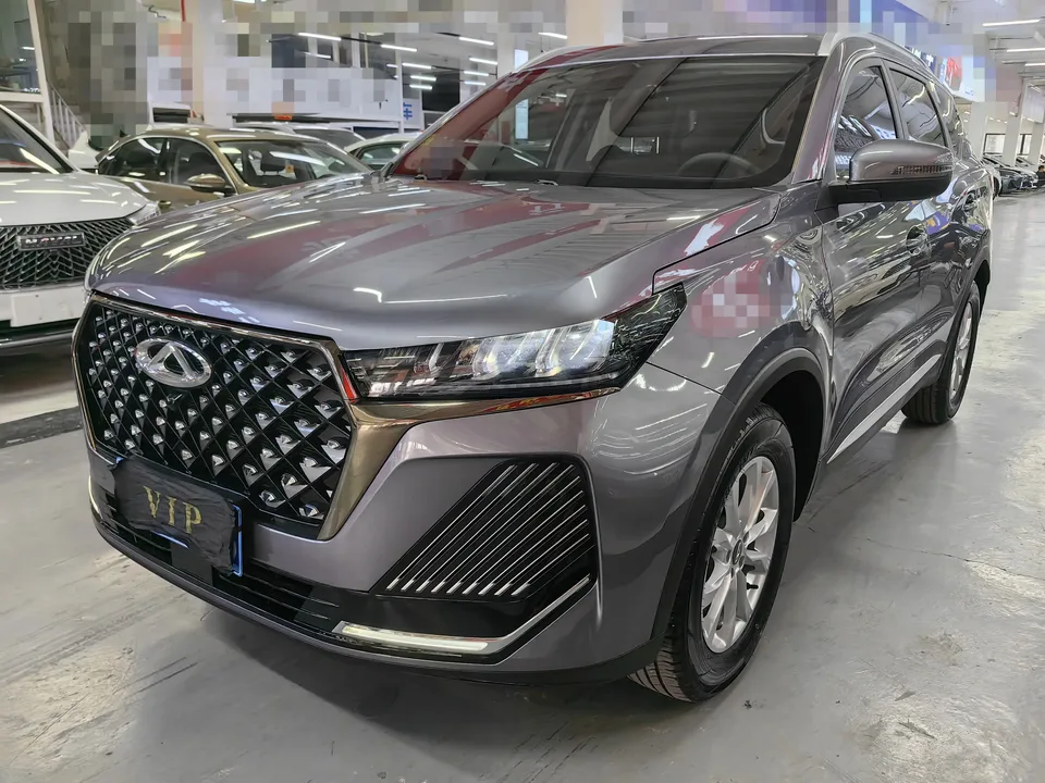 Chery Tiggo 7 Tiggo 7 2025 Excellence Edition 1.5T CVT Deluxe Edition 2026 — photo 1, buy with delivery to Moscow