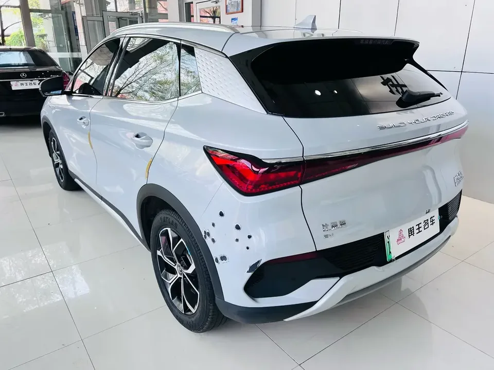 BYD Yuan Plus Yuan PLUS 2024 Honor Edition 430KM Beyond 2024 — thumbnail 2