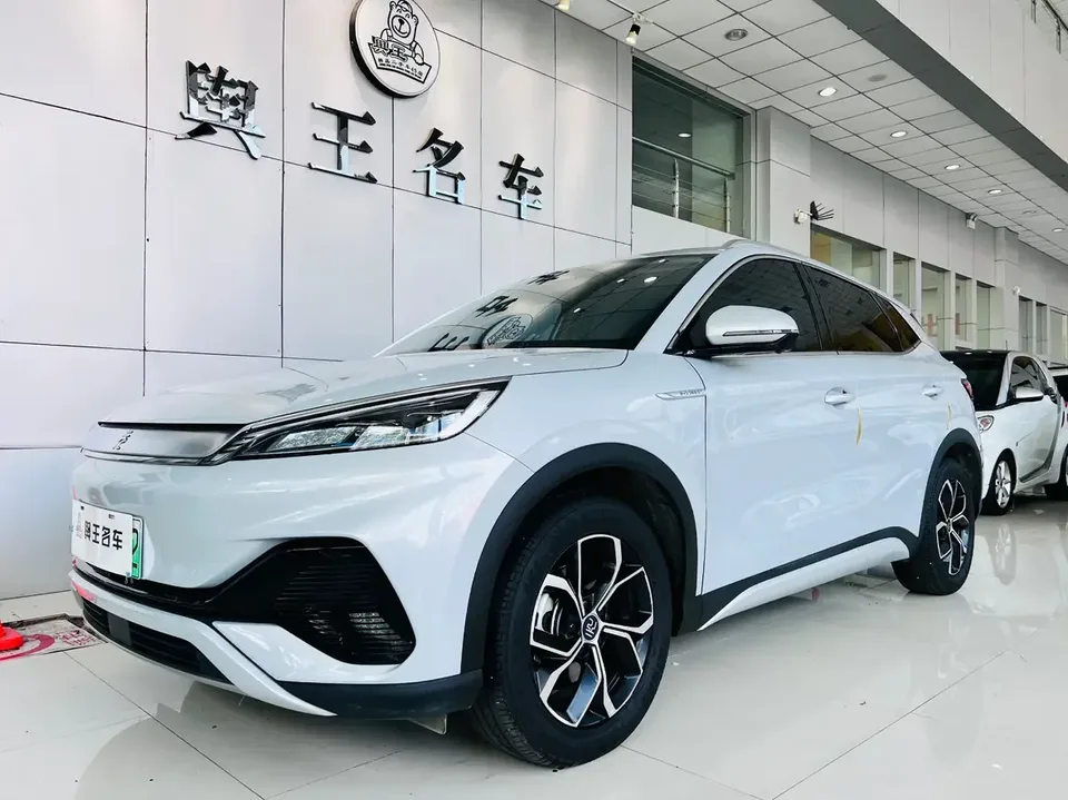 BYD Yuan Plus Yuan PLUS 2024 Honor Edition 430KM Beyond 2024 — photo 1, buy with delivery to Moscow