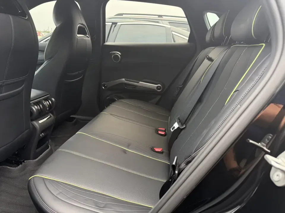 BYD Yuan Plus Yuan PLUS 2024 Honor Edition 510KM Leading Edition 2025 — thumbnail 5