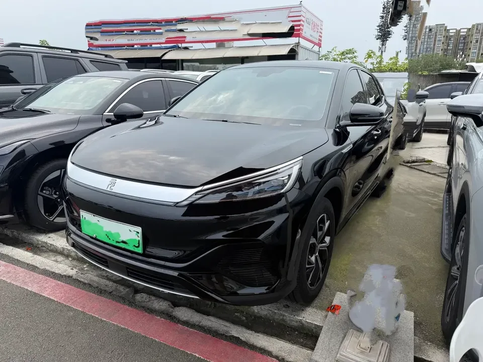 BYD Yuan Plus Yuan PLUS 2024 Honor Edition 510KM Leading Edition 2025 — photo 1, buy with delivery to Moscow