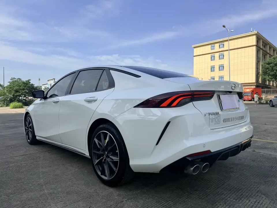 GAC Trumpchi Empow Shadow Leopard 2023 270T DCT J16 version 2024 — thumbnail 2