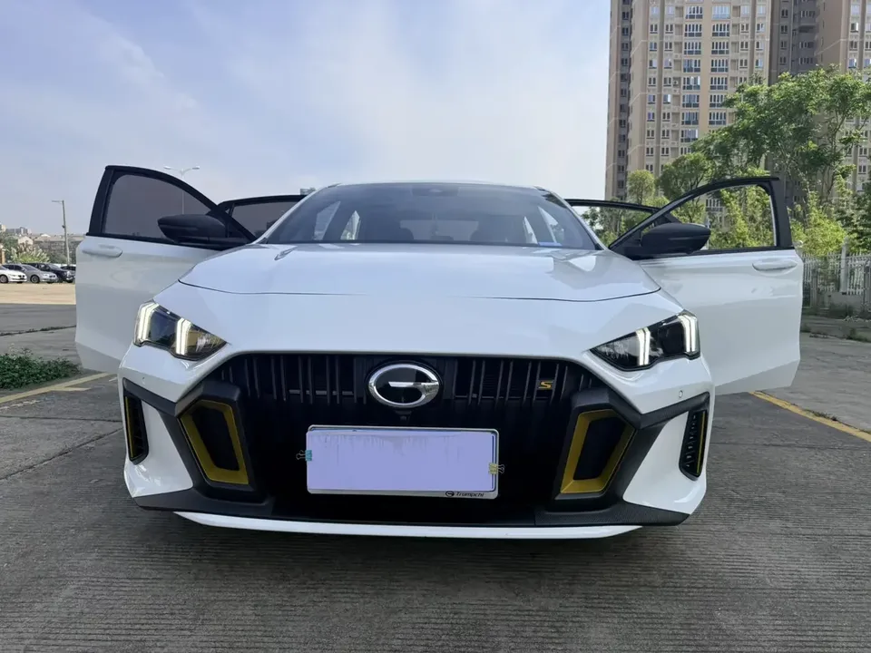 GAC Trumpchi Empow Shadow Leopard 2023 270T DCT J16 version 2024 — thumbnail 4