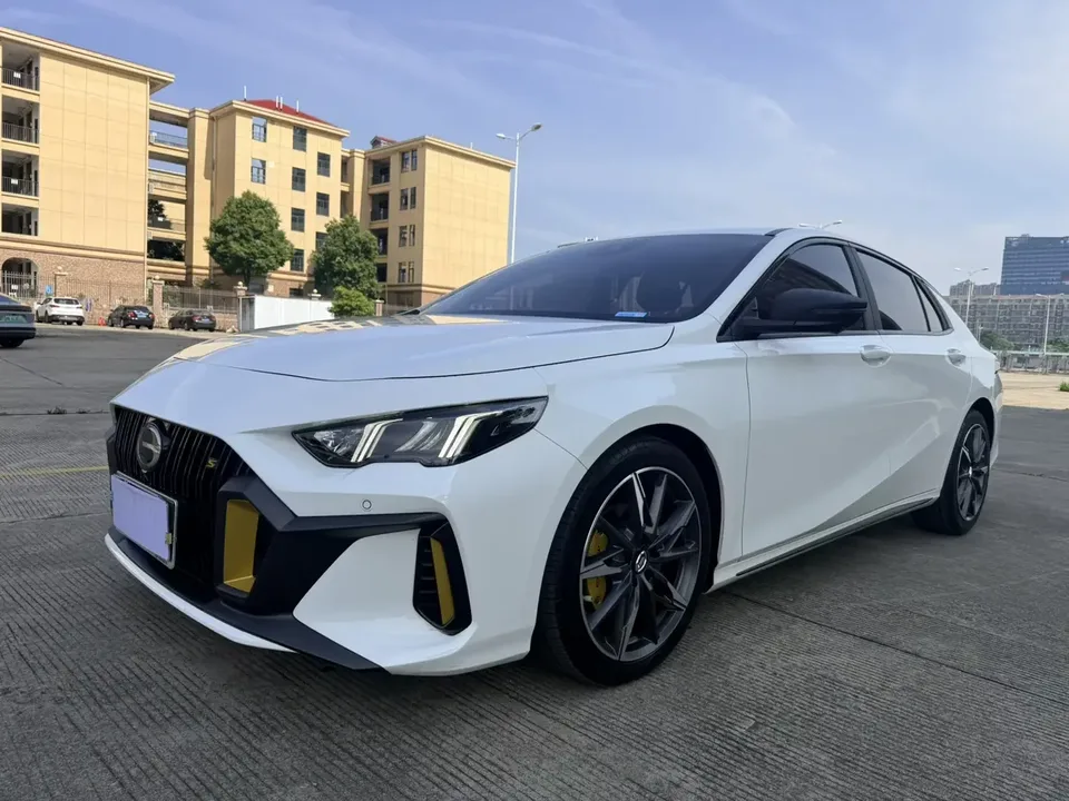 GAC Trumpchi Empow Shadow Leopard 2023 270T DCT J16 version 2024 — photo 1, buy with delivery to Moscow