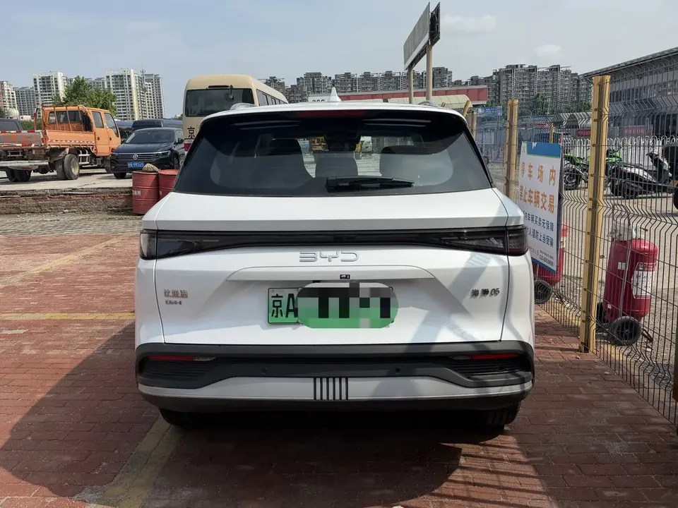 BYD Sea Lion 05DM Sea Lion 05DM 2025 DM-i 75KM Deluxe 2025 — thumbnail 2