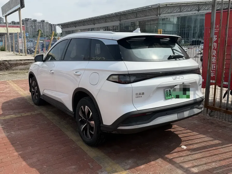 BYD Sea Lion 05DM Sea Lion 05DM 2025 DM-i 75KM Deluxe 2025 — thumbnail 4