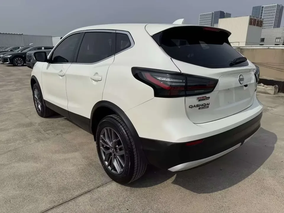 Nissan Qashqai Qashqai 2025 Honor 2.0L CVT XV True Heart Edition 2025 — thumbnail 2
