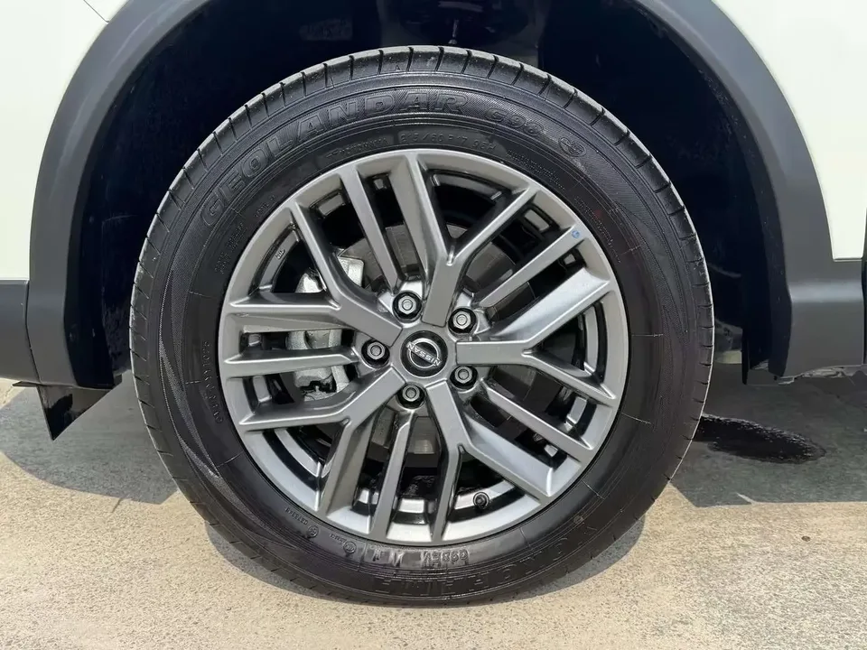 Nissan Qashqai Qashqai 2025 Honor 2.0L CVT XV True Heart Edition 2025 — thumbnail 3