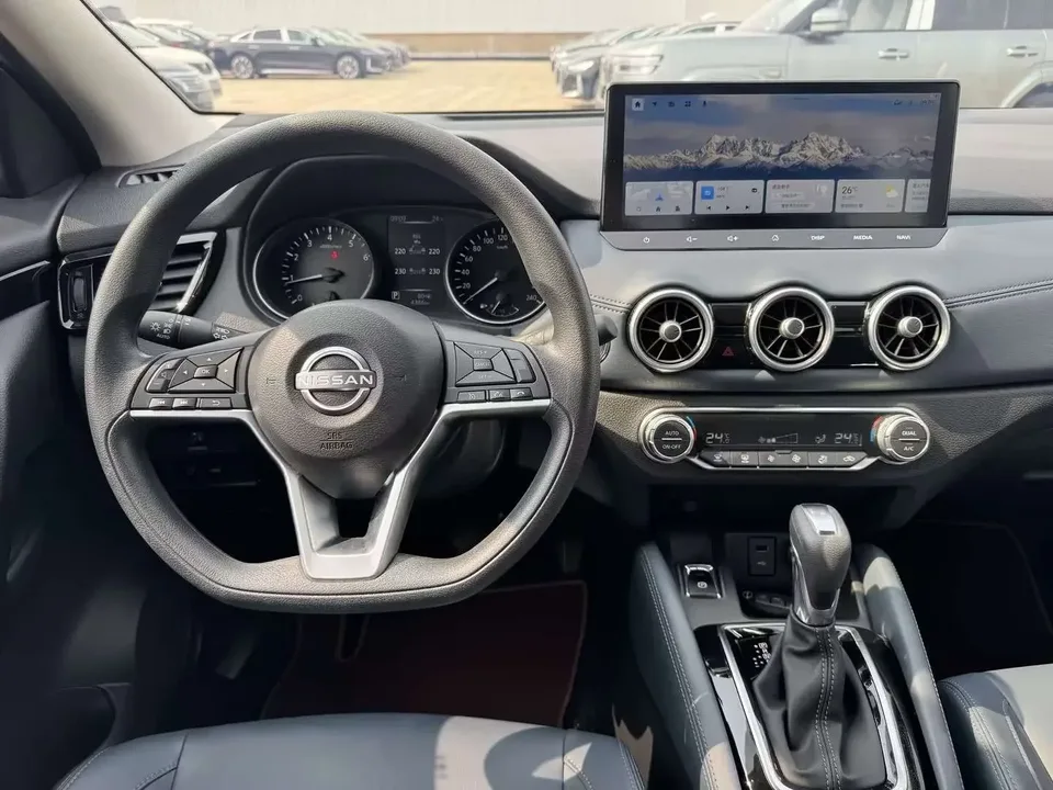 Nissan Qashqai Qashqai 2025 Honor 2.0L CVT XV True Heart Edition 2025 — thumbnail 4