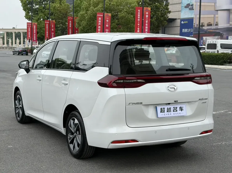 GAC Trumpchi M6 Trumpchi M6 2023 PRO 270T WDCT Deluxe Edition 2024 — thumbnail 2